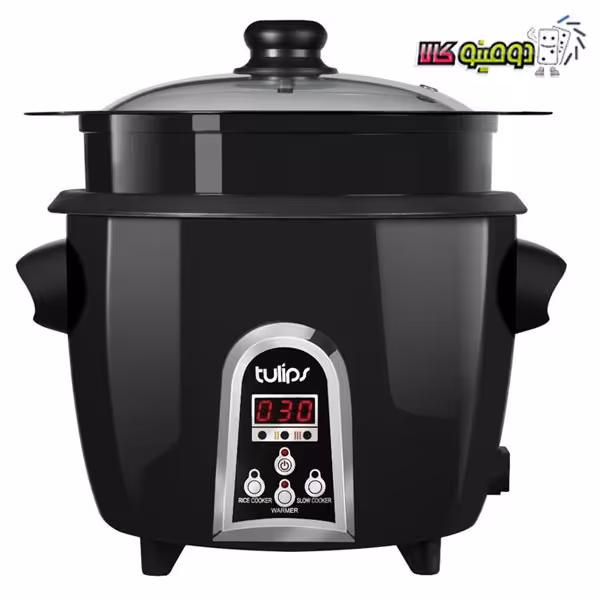 خرید پلوپز تولیپس مدل RC-440-8S - دومینو کالا