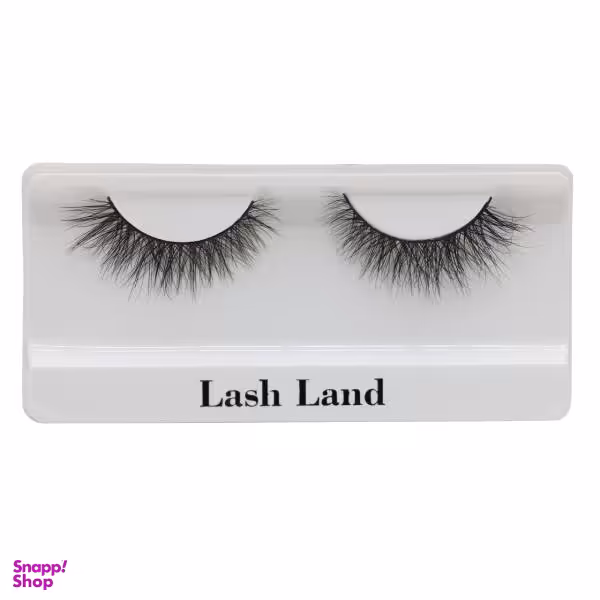 مژه مصنوعی لش لند کد 09