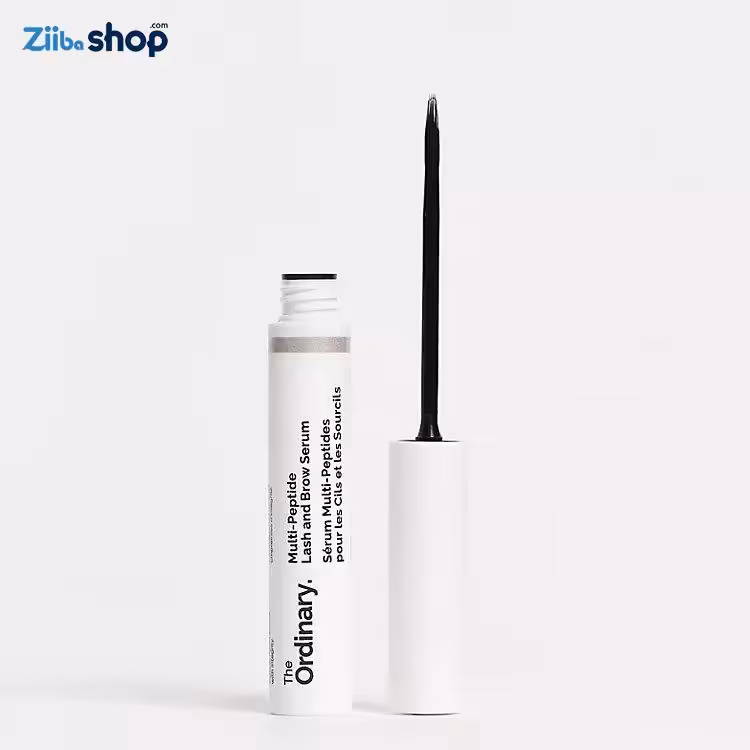 سرم تقویت کننده مژه و ابرو دی اوردینری مدل PEPTIDE حجم 5 میلی لیتر