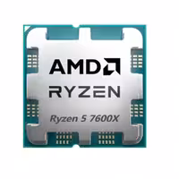 پردازنده ای ام دی مدل Ryzen 5 7600X