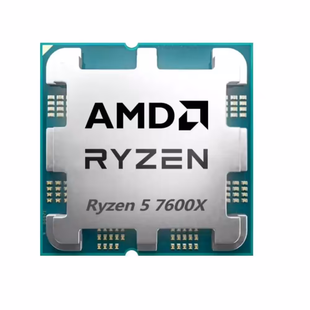 پردازنده ای ام دی مدل Ryzen 5 7600X