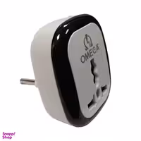 مبدل برق امگا مدل 3 به 2