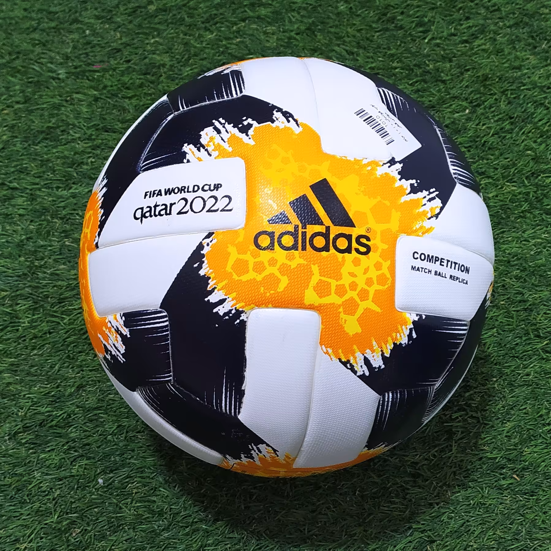 توپ فوتبال جام جهانی سایز 5 قطر 2022 