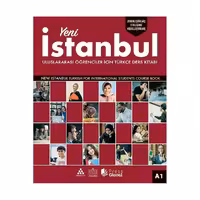 کتاب Yeni Istanbul A1 اثر Mehmet Yalcın Yılmaz انتشارات جنگل