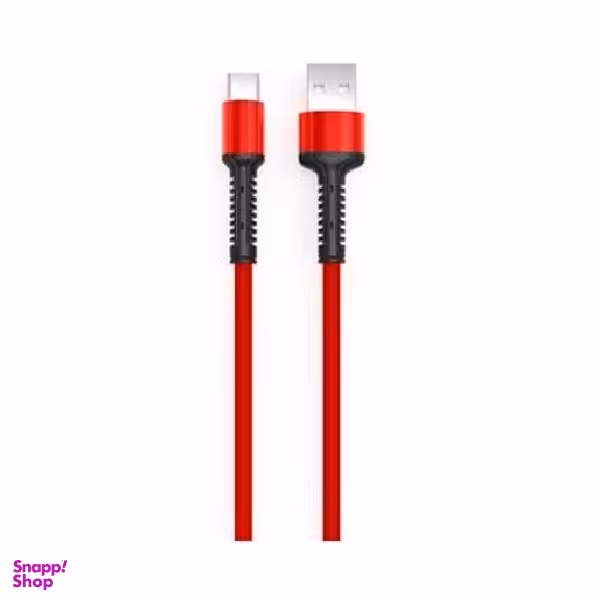 کابل Type C تبدیل USB به Micro USB الدینیو (Ldnio) مدل LS64 طول 2m