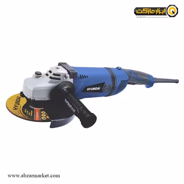 سنگ فرز هیوندای فرز سنگبری 2600 وات مدل HP2623