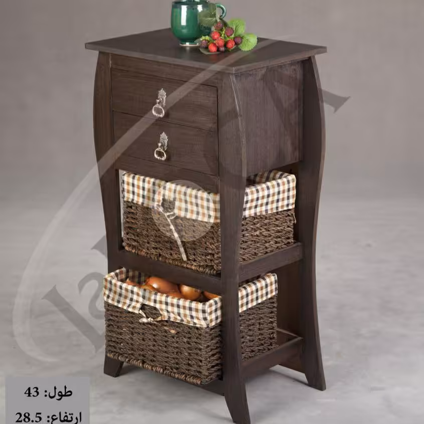 سبد سیب زمینی و پیاز (هزینه ارسال بعهده خریدار میباشد)