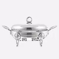 سوفله بیضی بزرگ حلقه ای برند ام جی اس MGS کد کالا 1400