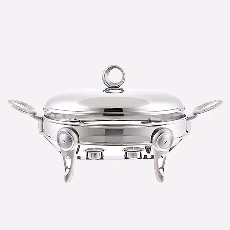 سوفله بیضی بزرگ حلقه ای برند ام جی اس MGS کد کالا 1400