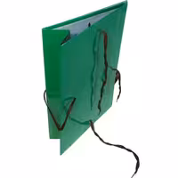 پوشه بند دار مقوایی بسته 10 عددی