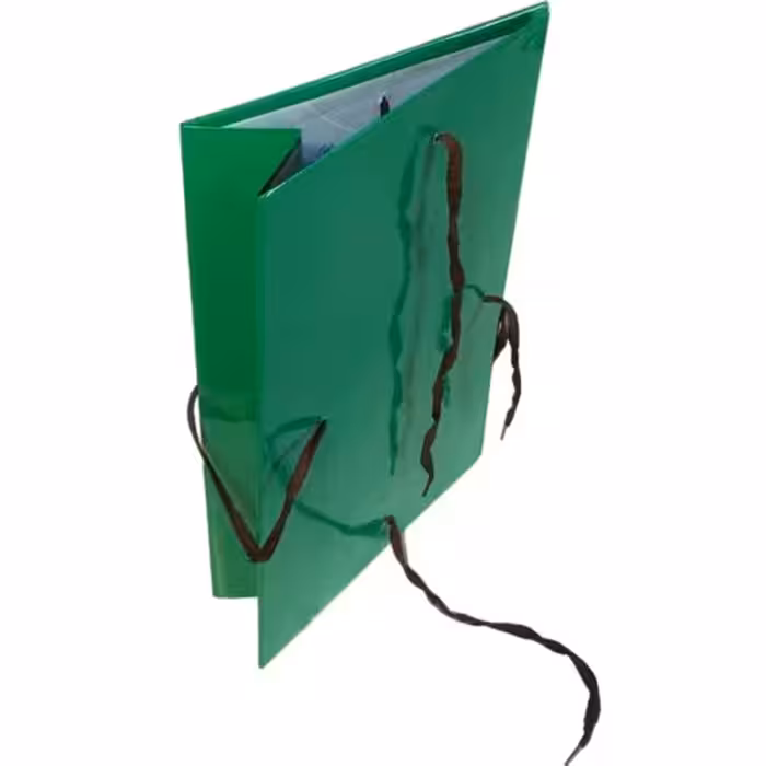 پوشه بند دار مقوایی بسته 10 عددی