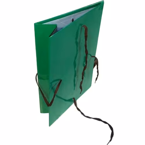 پوشه بند دار مقوایی بسته 10 عددی