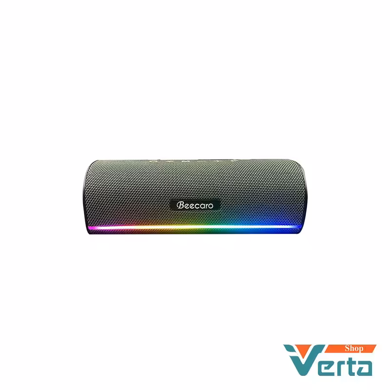 اسپیکر بلوتوثی قابل حمل Beecaro GP502 -  با یک سال گارانتی تعویض