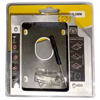 کدی باریک بدنه آلومینیومی 9.5mm آی فورتک IFORTECH