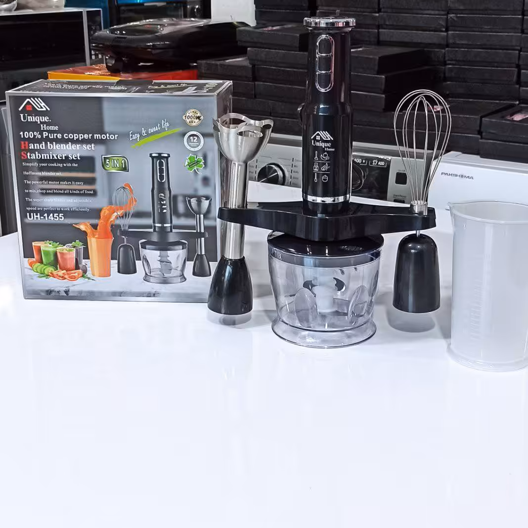 گوشت کوب 4کاره یونیک 