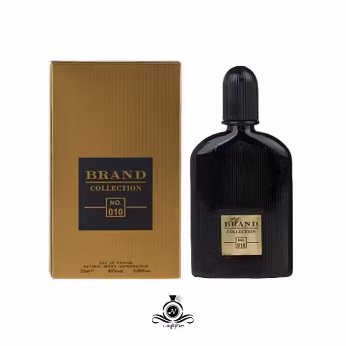 ادکلن مینیاتوری 25 میل تام فورد بلک اورکید برند کالکشن Tom Ford Black Orchid Brand Collection