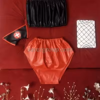 کاستوم پرستاری چرم cus1007