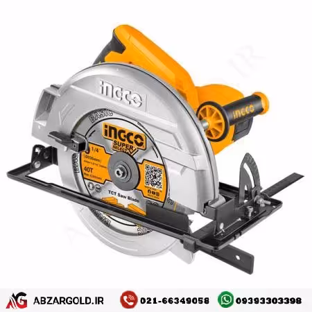 اره دیسکی 2200 وات اینکو مدل CS23522