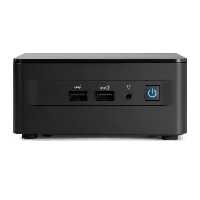 کامپیوتر کوچک اینتل NUC12WSHi7 16GB 512GB SSD