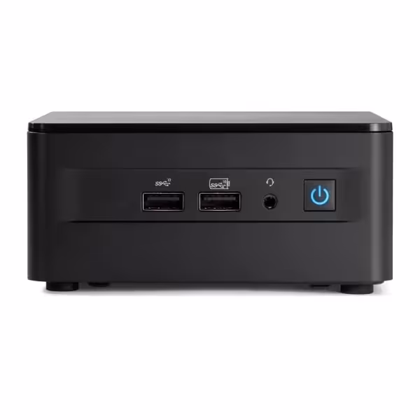 کامپیوتر کوچک اینتل NUC12WSHi7 16GB 512GB SSD
