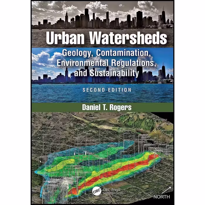 کتاب زبان اصلی Urban Watersheds اثر Daniel Rogers