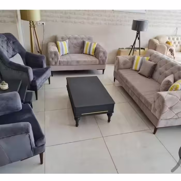 مبل راحتی چستر یونانی 09128447016 