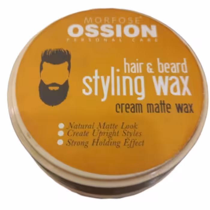 واکس مو دو کاره اوشنossion