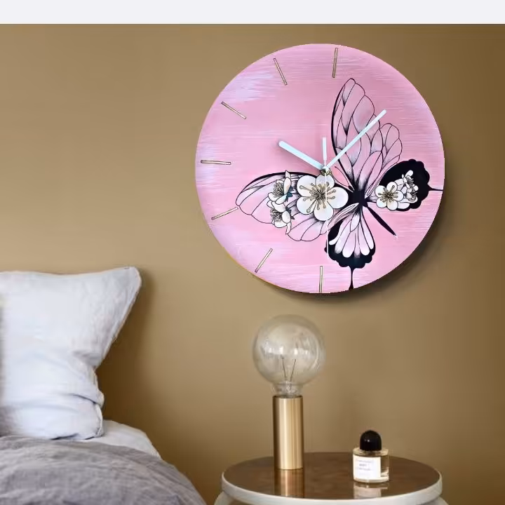 ساعت دیواری فانتزی