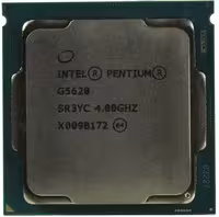 پردازنده CPU اینتل بدون باکس مدل Pentium Gold G5620 فرکانس 4.0 گیگاهرتز
