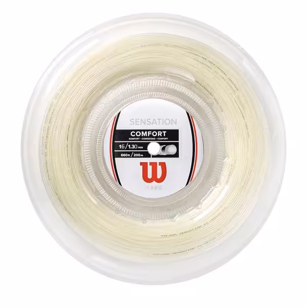 زه رول تنیس ویلسون سری Sensation Comfort 130
