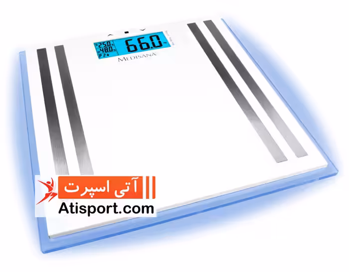 ترازو دیجیتال تشخیصی مدیسانا ISA