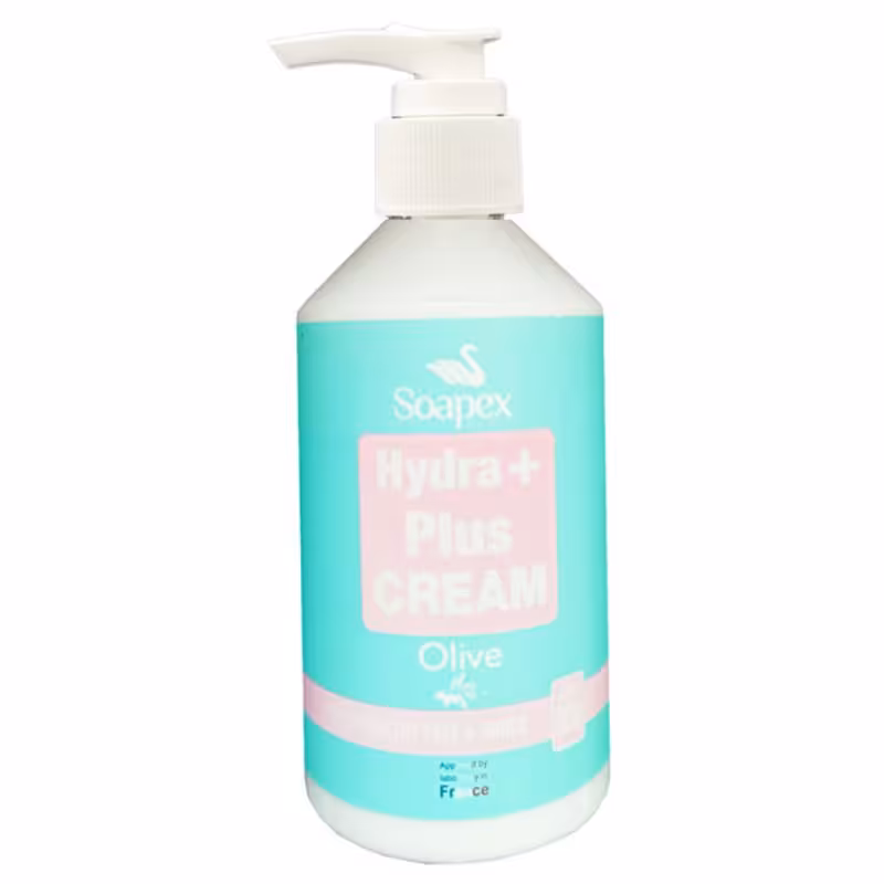 کرم آبرسان سوپکس مدل زیتونی حجم 250 میلی لیتر