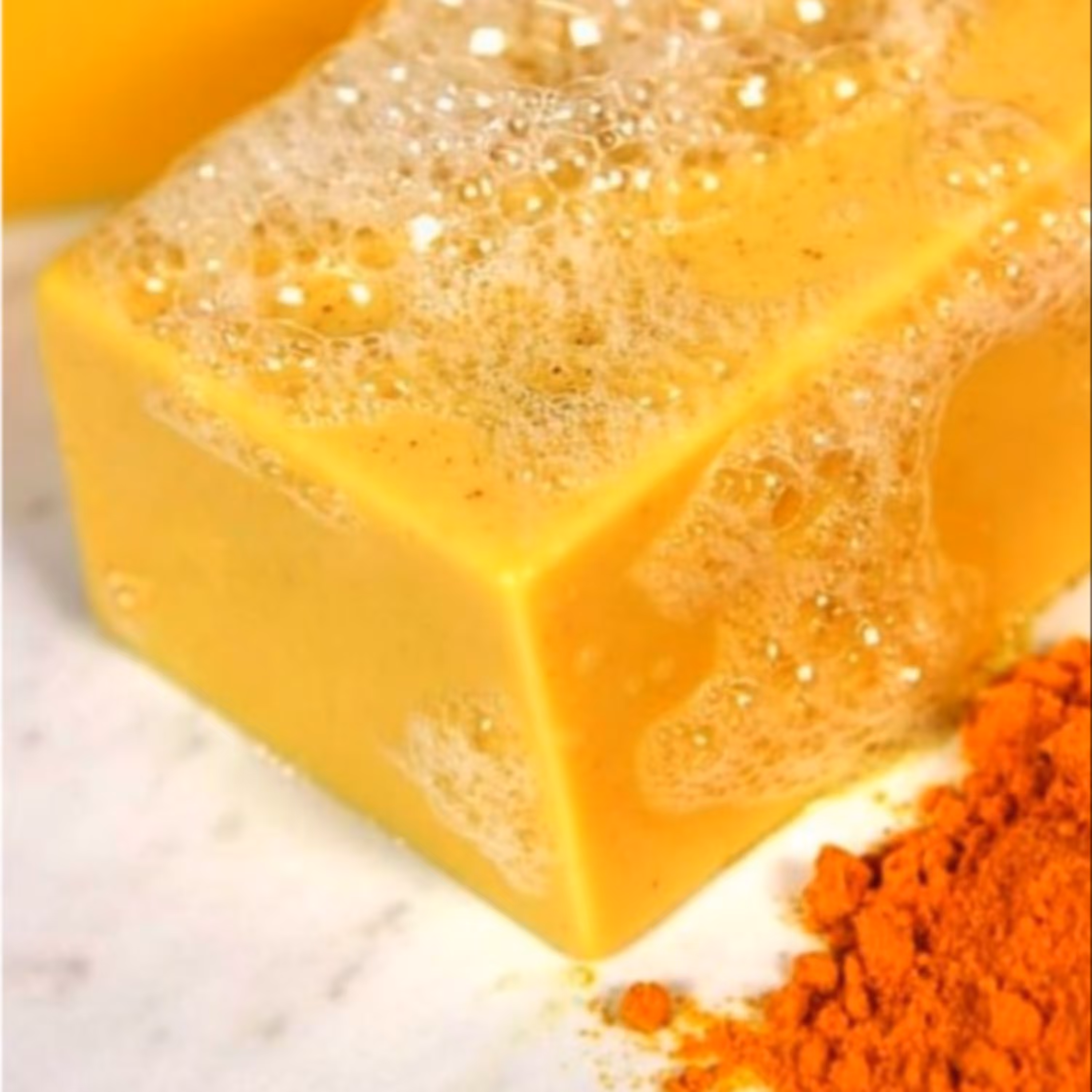 صابون زردچوبه