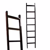 نردبان 2متری گلکسی فلزی (پس کرایه)