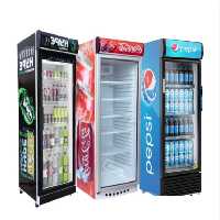 یخچال ویترینی ایستاده عرض 60 سانتی متر | فروشگاه اینترنتی تاتا کالا
