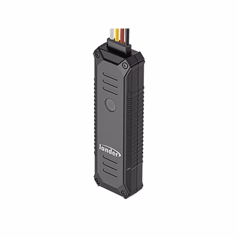 ردیاب خودرو لندر مدل LD-60R