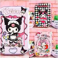 جامدادی کتابی طرح کرومی کد 417583