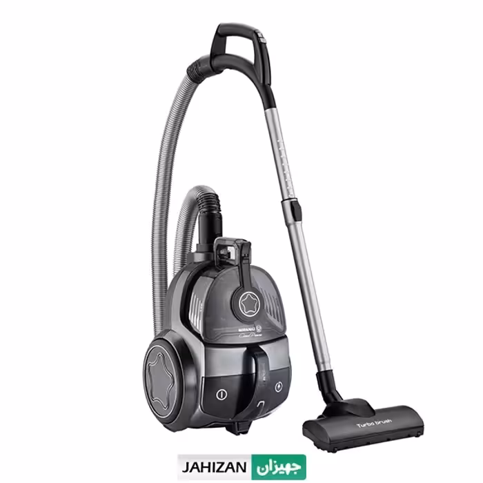 جاروبرقی مخزن دار کرکماز مدل Cosmos Premium کدA902-01