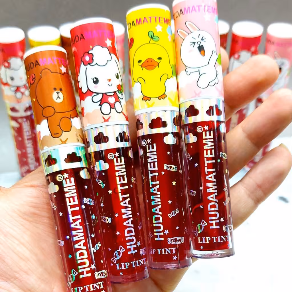 تینت لب میشا