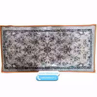 پشتی فرش ماشینی 700شانه افشان فیلی کد 25