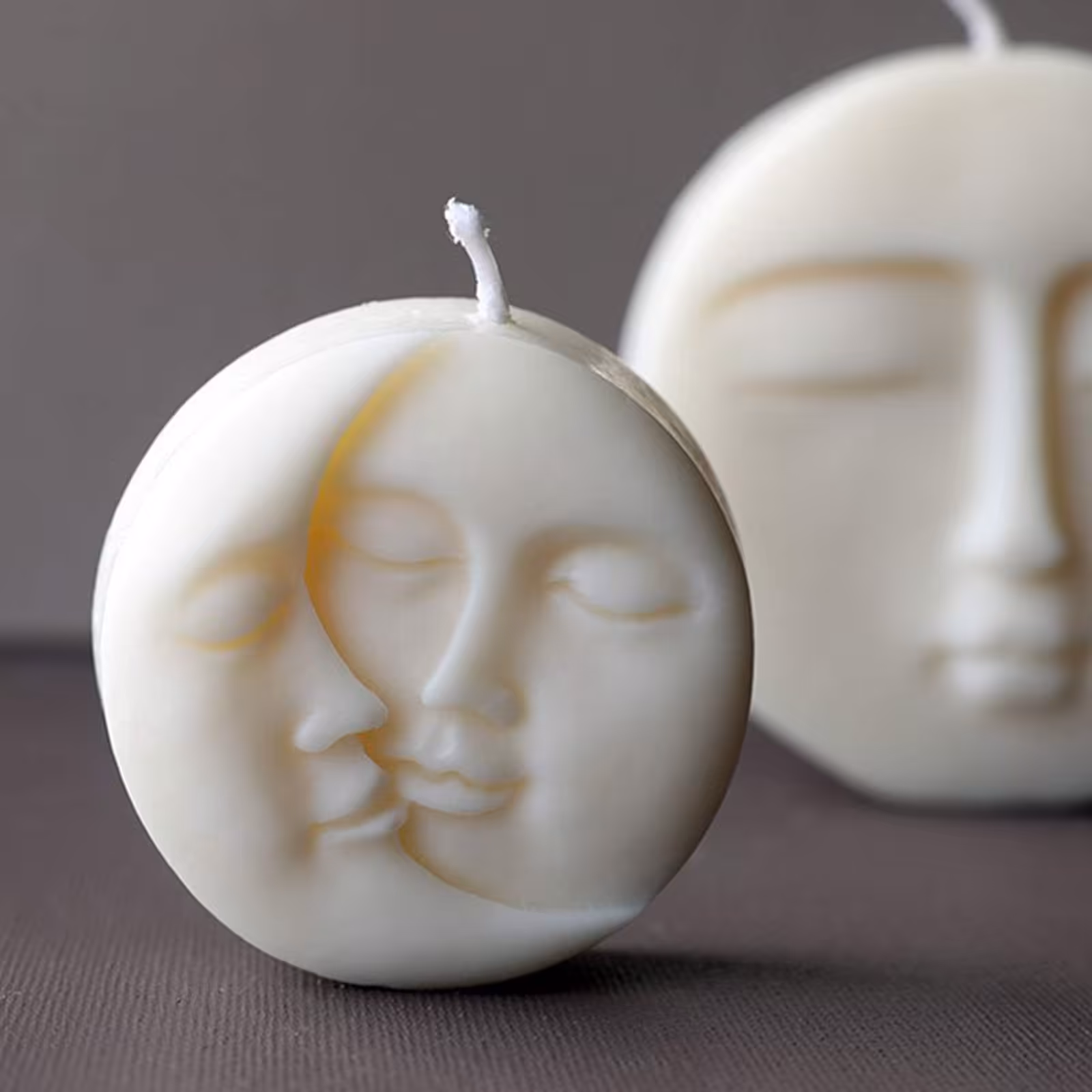 قالب سیکونی ماه و خورشید