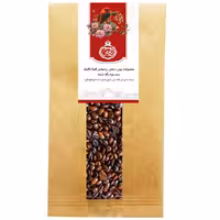 دانه قهوه میکس دارک 20عربیکا 80ربستا روحبخش 500 گرم