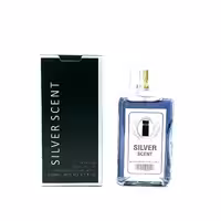 ادکلن سیلورسنت مردانه OKLA حجم 100میل  Silver Scent
