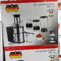 آبمیوه گیر 4 کاره رومانتیک هوم مدل BBC-70