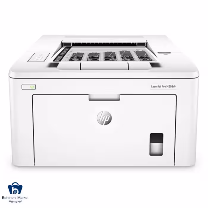 پرینتر لیزری اچ‌پی مدل LaserJet Pro M203dn