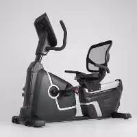 دوچرخه ثابت پشتی دار باشگاهی برند RF مدل RF1122