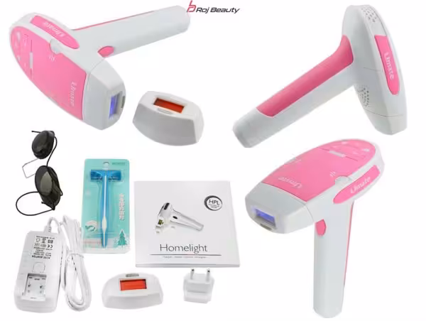 دستگاه لیزر حذف موی زائد بدن یومات مدل umate t-006