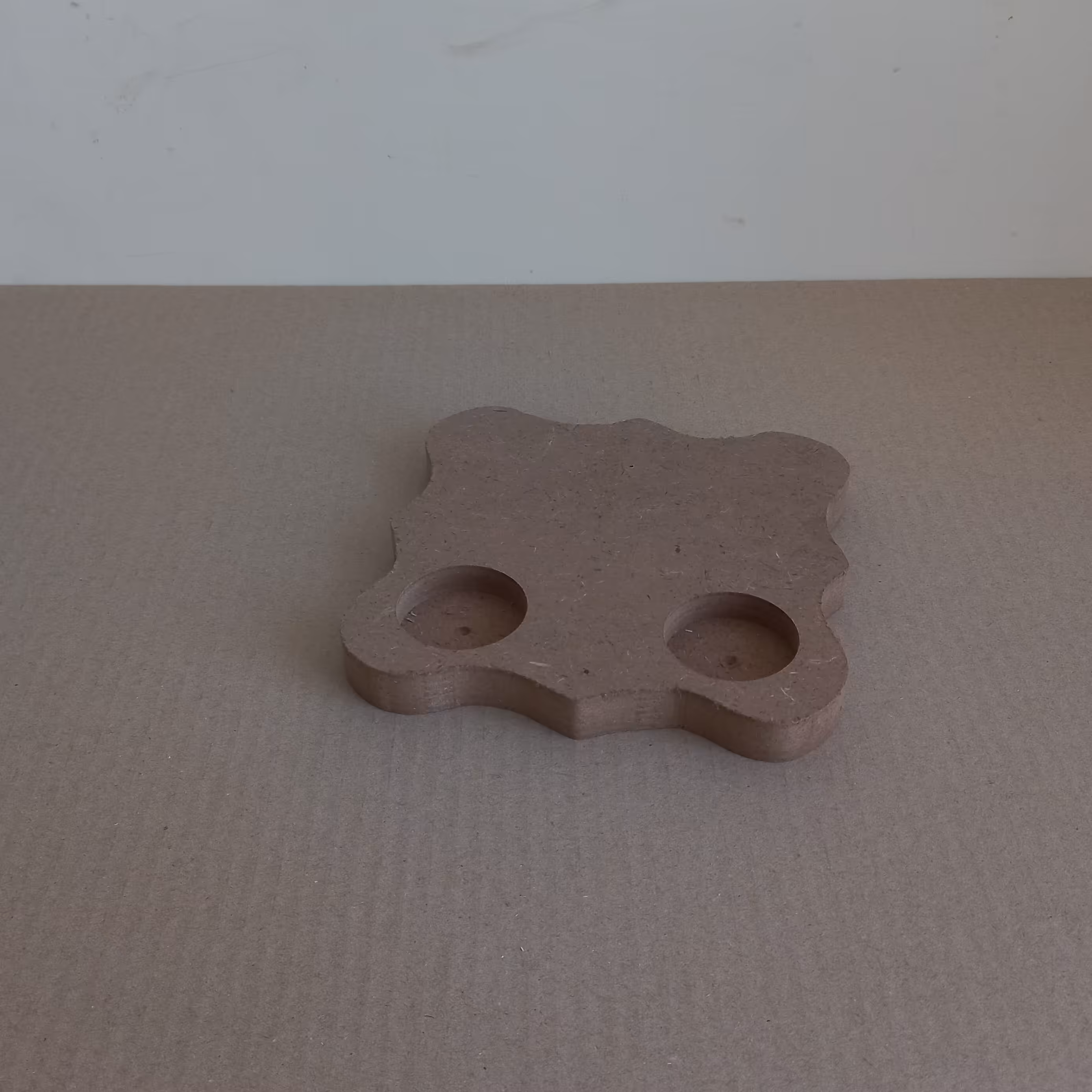 زیر کار - زیر ساخت جاشمعی و جاعودی مربع