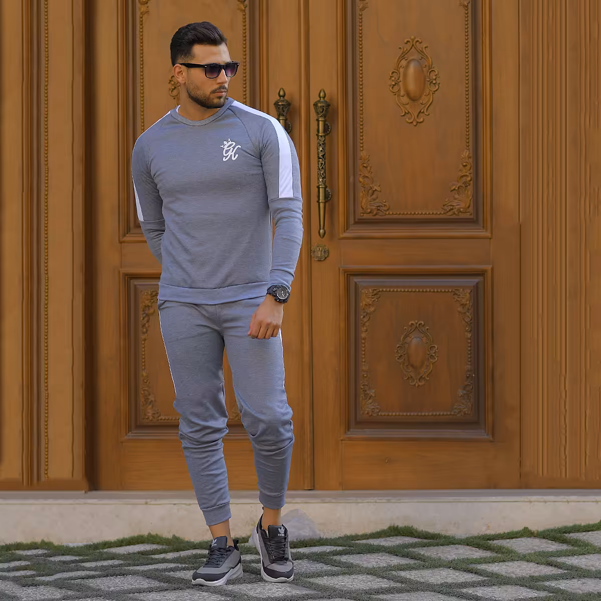ست تیشرت شلوار مردانه مدل Ardalan