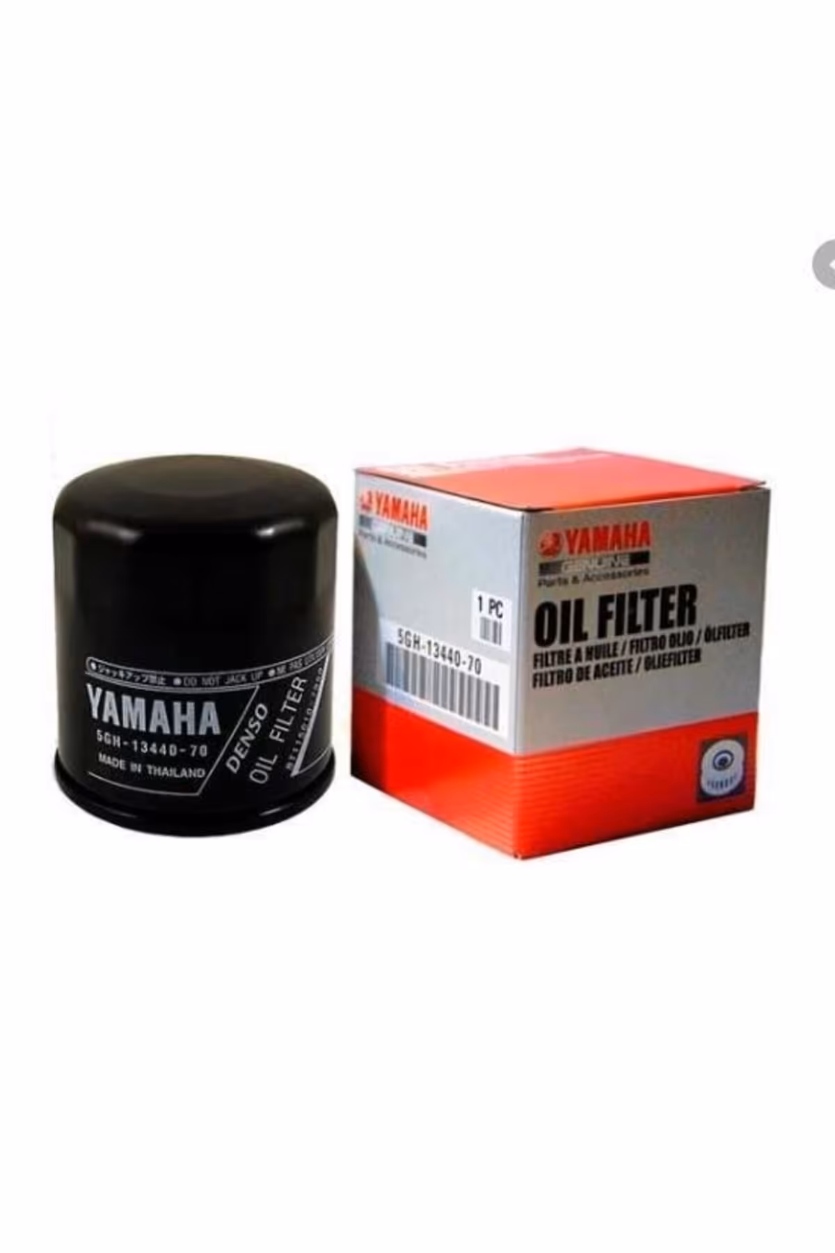 فیلتر روغن MT07 MT09 R25 XV 950 YZF R1 R6B Yamaha